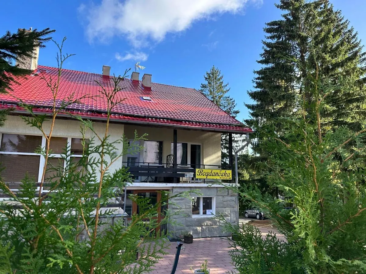 Bogdanowka Karpacz - Twoj Dom W Karkonoszach Blisko Szlakow I Wyciagu contacts