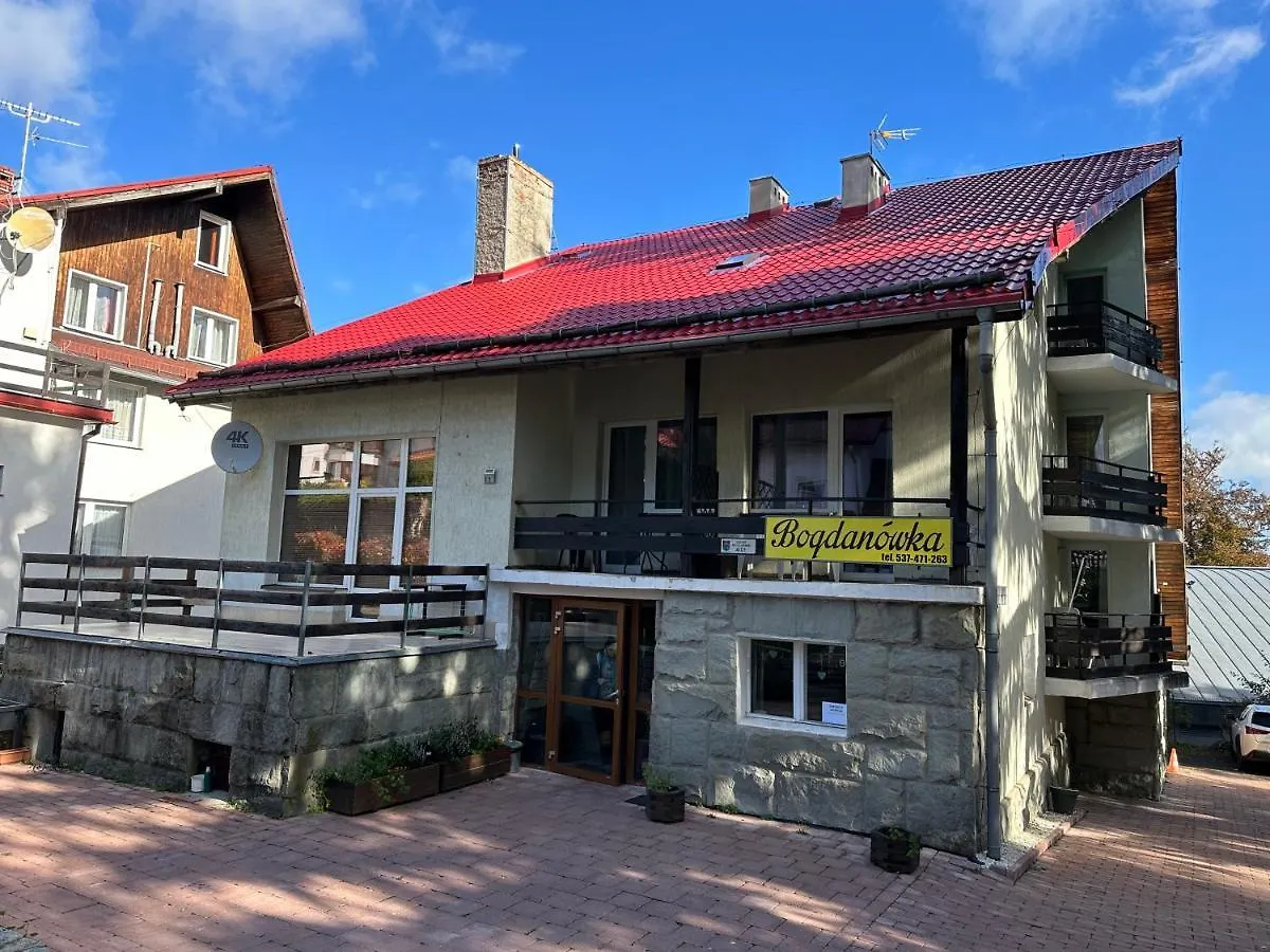Bogdanowka Karpacz - Twoj Dom W Karkonoszach Blisko Szlakow I Wyciagu Bed & Breakfast Poland